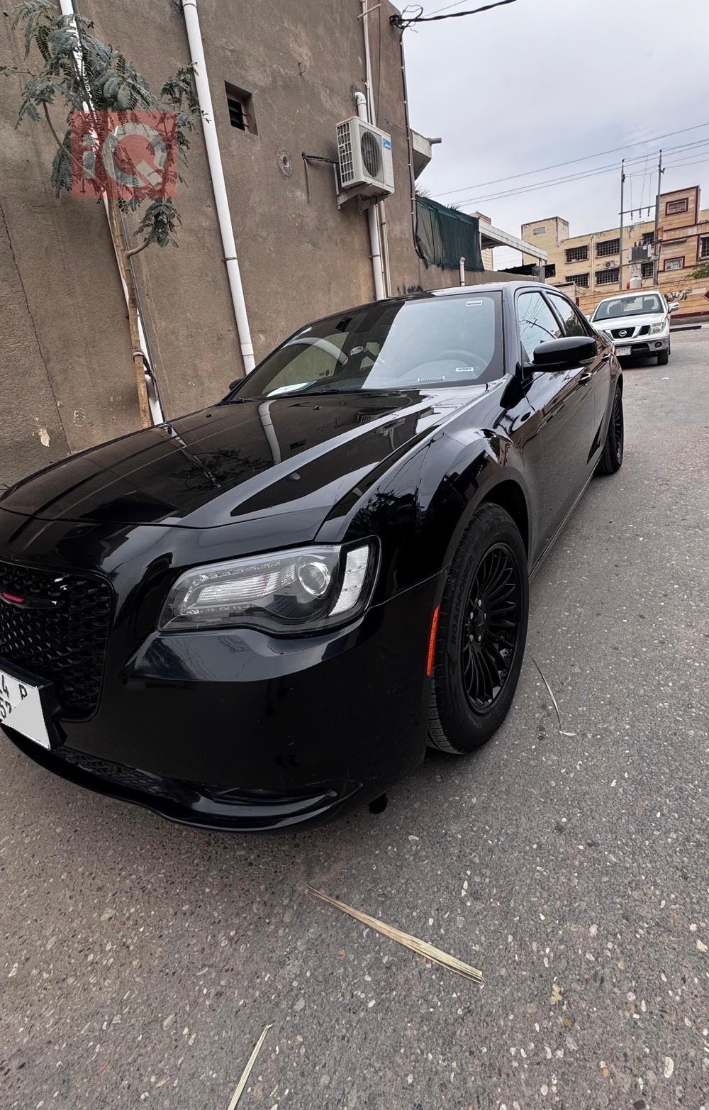 كرايسلر 300
